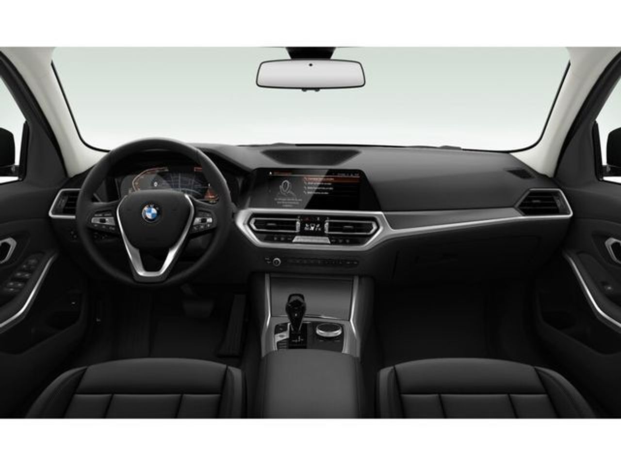 BMW Serie 3 318d 110 kw (150 cv)  2022 Diésel - Foto 5