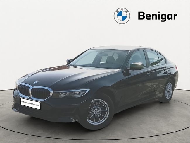 BMW Serie 3 318d 110 kw (150 cv)
