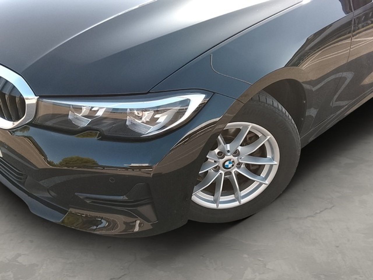 BMW Serie 3 318d 110 kw (150 cv)  2022 Diésel - Foto 7