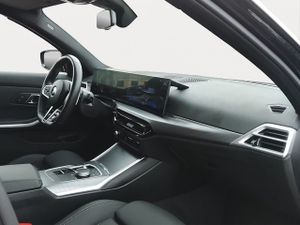 BMW Serie 3 318d touring 110 kw (150 cv)  2025 Diésel - Foto 15