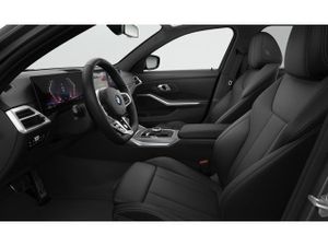 BMW Serie 3 318d touring 110 kw (150 cv)  2025 Diésel - Foto 5