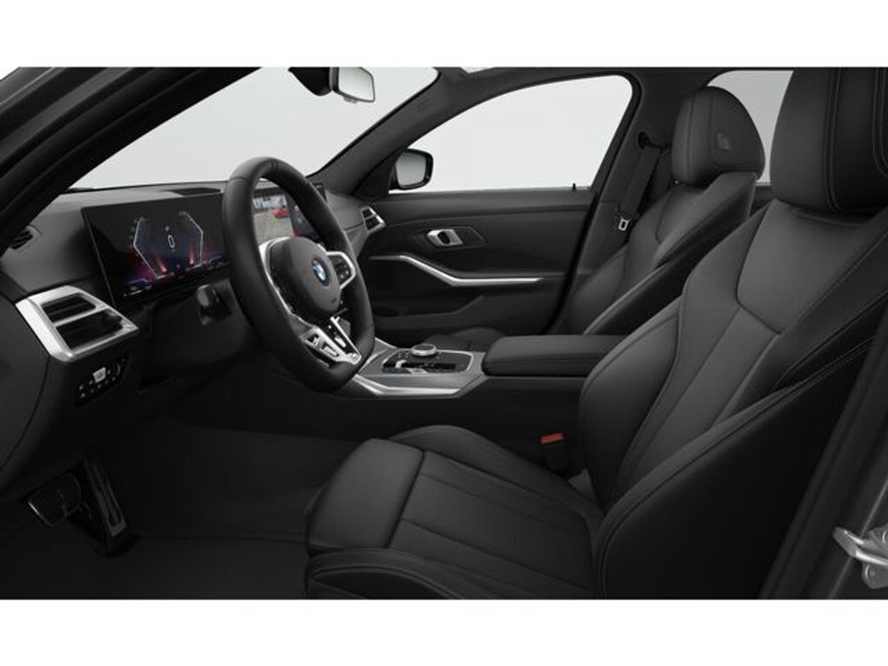 BMW Serie 3 318d touring 110 kw (150 cv)  2025 Diésel - Foto 4