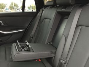 BMW Serie 3 318d touring 110 kw (150 cv)  2025 Diésel - Foto 21