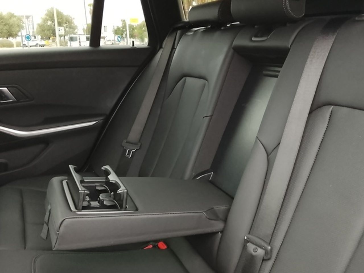 BMW Serie 3 318d touring 110 kw (150 cv)  2025 Diésel - Foto 12