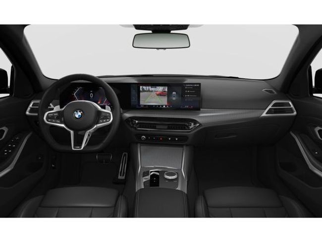 BMW Serie 3 318d touring 110 kw (150 cv)