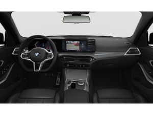 BMW Serie 3 318d touring 110 kw (150 cv)  2025 Diésel - Foto 7