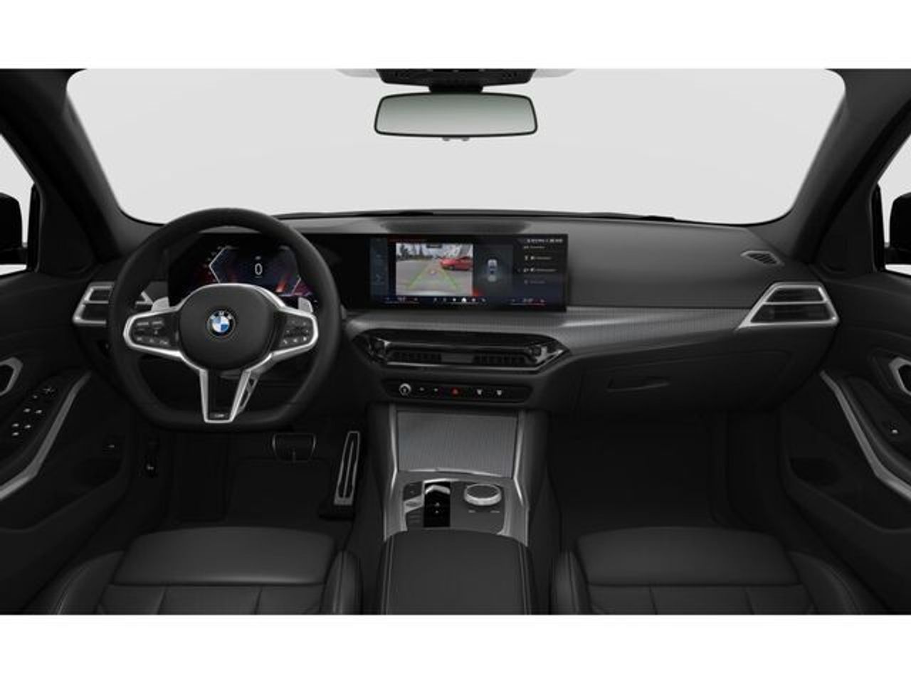BMW Serie 3 318d touring 110 kw (150 cv)  2025 Diésel - Foto 5