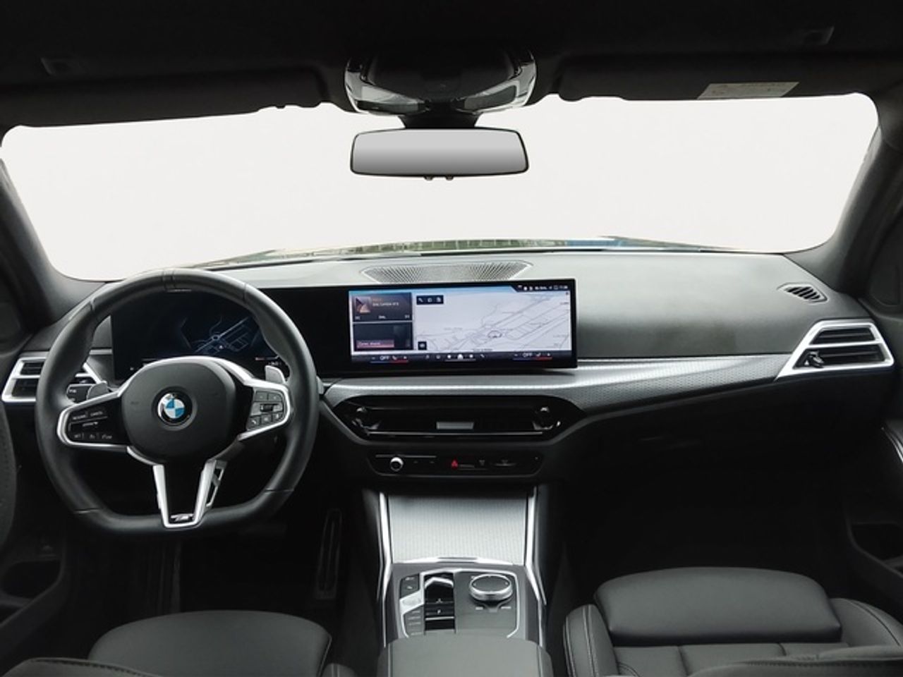BMW Serie 3 318d touring 110 kw (150 cv)  2025 Diésel - Foto 8