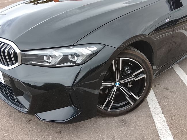 BMW Serie 3 318d touring 110 kw (150 cv)
