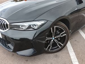 BMW Serie 3 318d touring 110 kw (150 cv)  2025 Diésel - Foto 11