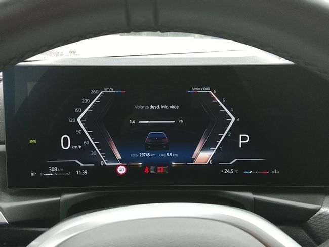 BMW Serie 3 318d touring 110 kw (150 cv)
