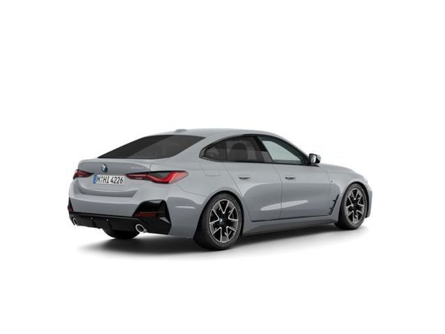 BMW Serie 4 420d gran coupe 140 kw (190 cv)