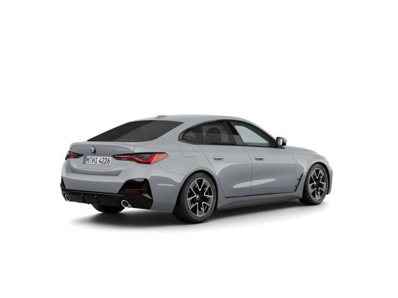BMW Serie 4 420d gran coupe 140 kw (190 cv)  2025 Diésel - Foto 3
