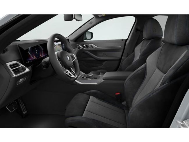 BMW Serie 4 420d gran coupe 140 kw (190 cv)