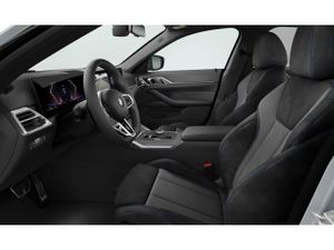 BMW Serie 4 420d gran coupe 140 kw (190 cv)  2025 Diésel - Foto 5