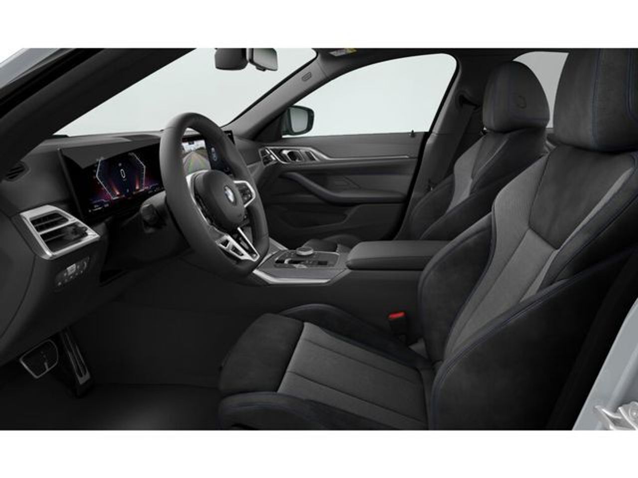 BMW Serie 4 420d gran coupe 140 kw (190 cv)  2025 Diésel - Foto 4