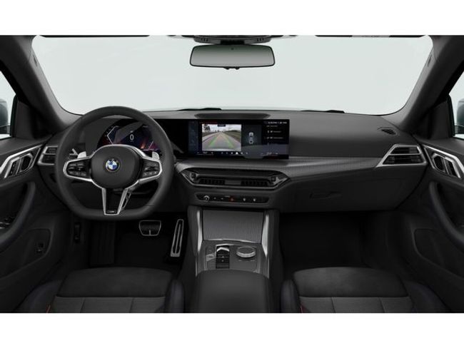 BMW Serie 4 420d gran coupe 140 kw (190 cv)