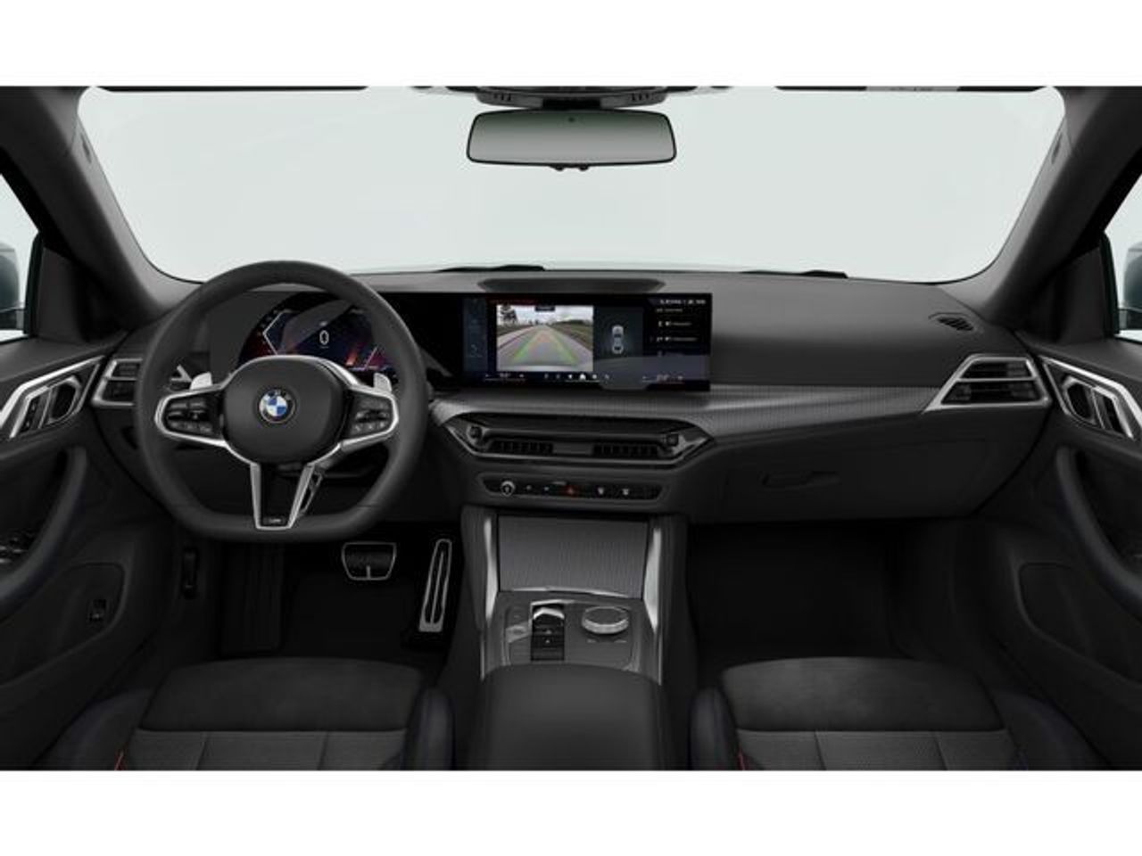 BMW Serie 4 420d gran coupe 140 kw (190 cv)  2025 Diésel - Foto 5