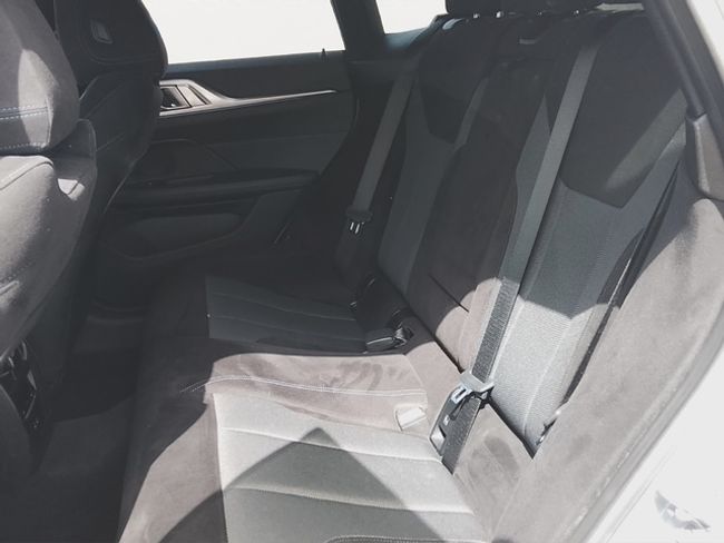 BMW Serie 4 420d gran coupe 140 kw (190 cv)