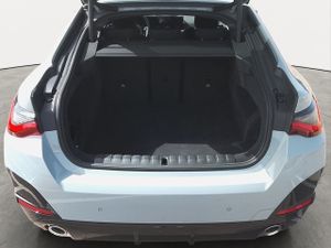 BMW Serie 4 420d gran coupe 140 kw (190 cv)  2025 Diésel - Foto 23