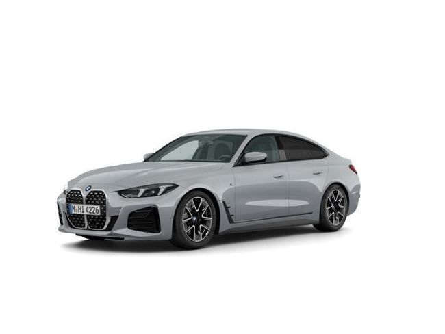 BMW Serie 4 420d gran coupe 140 kw (190 cv)
