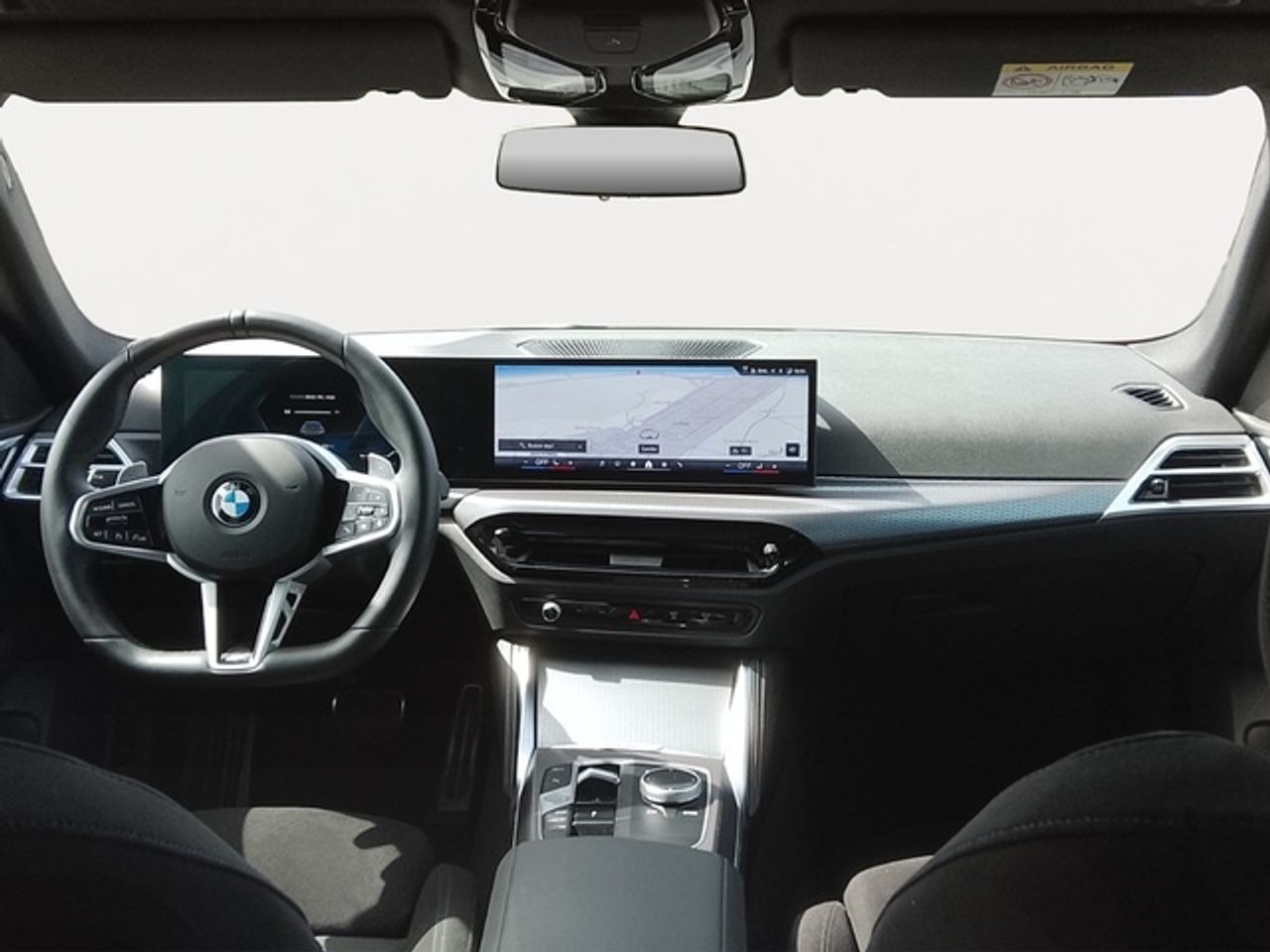 BMW Serie 4 420d gran coupe 140 kw (190 cv)  2025 Diésel - Foto 8