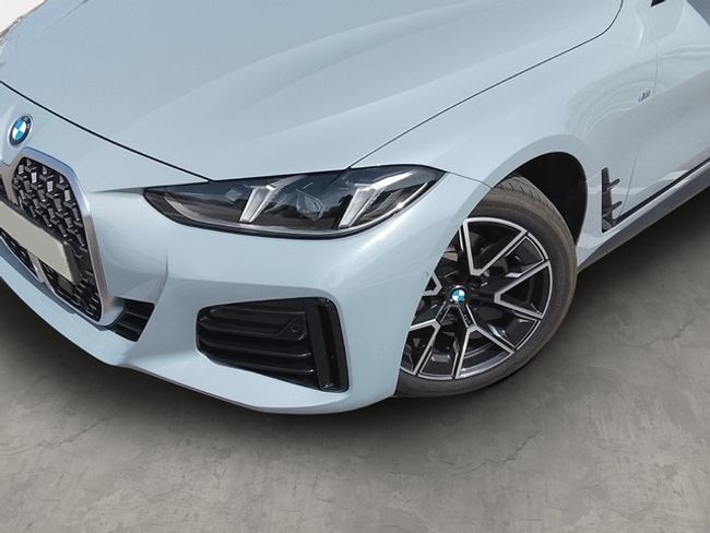 BMW Serie 4 420d gran coupe 140 kw (190 cv)