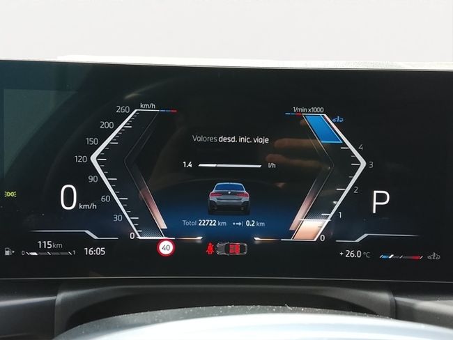 BMW Serie 4 420d gran coupe 140 kw (190 cv)