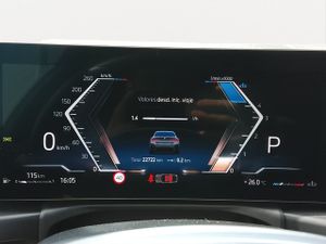 BMW Serie 4 420d gran coupe 140 kw (190 cv)  2025 Diésel - Foto 25