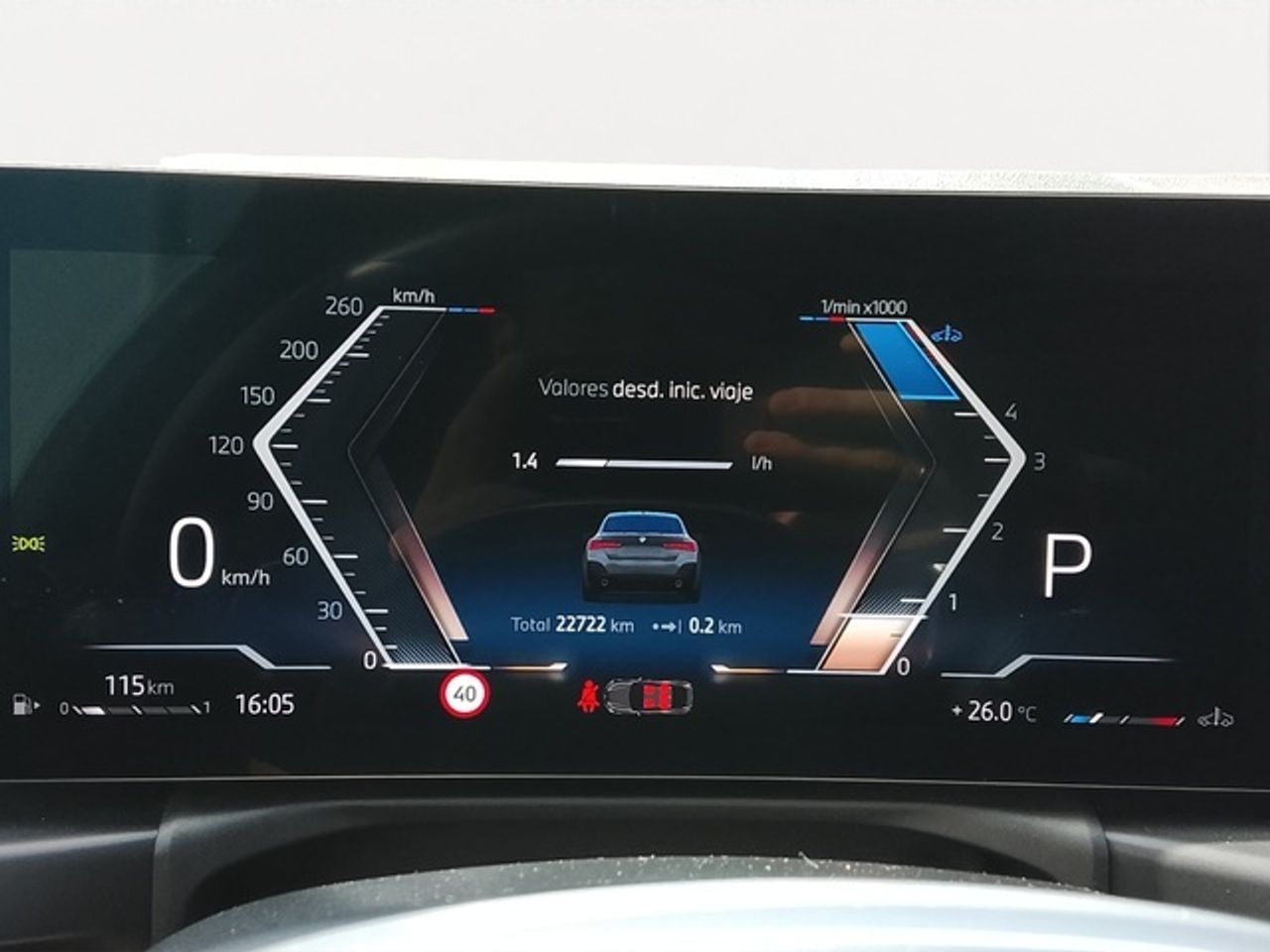 BMW Serie 4 420d gran coupe 140 kw (190 cv)  2025 Diésel - Foto 14