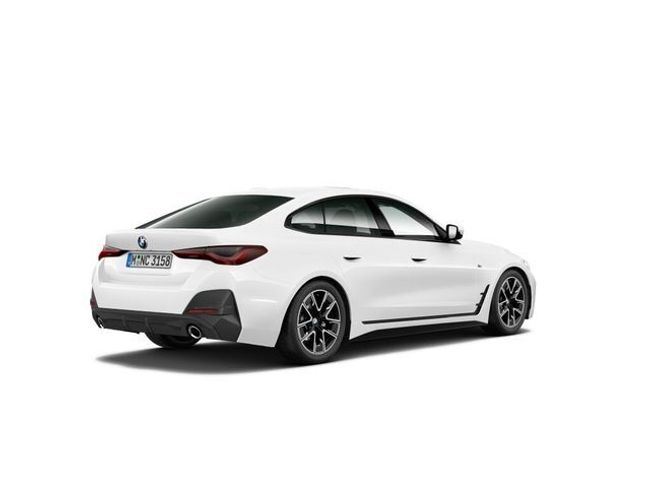 BMW Serie 4 420d gran coupe 140 kw (190 cv)