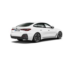 BMW Serie 4 420d gran coupe 140 kw (190 cv)  2022 Diésel - Foto 3