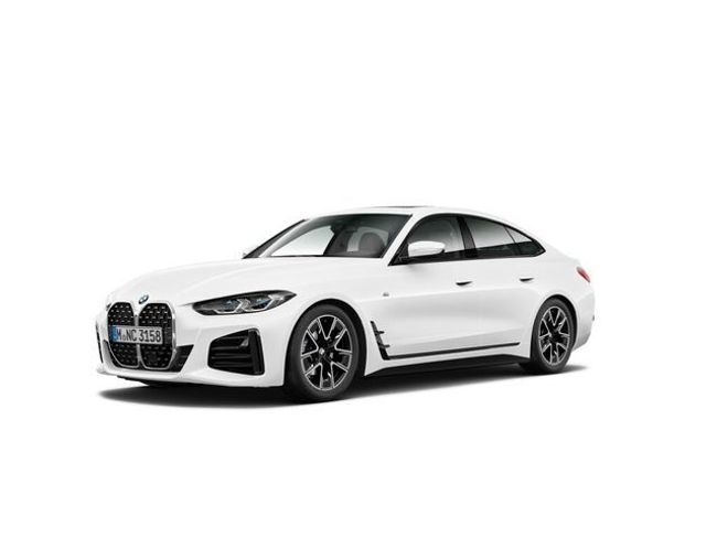 BMW Serie 4 420d gran coupe 140 kw (190 cv)