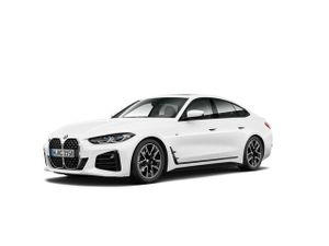 BMW Serie 4 420d gran coupe 140 kw (190 cv)  2022 Diésel - Foto 2