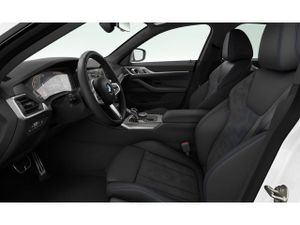 BMW Serie 4 420d gran coupe 140 kw (190 cv)  2022 Diésel - Foto 5