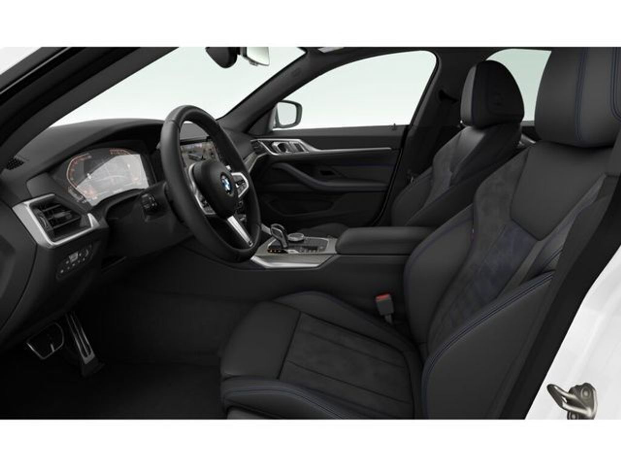 BMW Serie 4 420d gran coupe 140 kw (190 cv)  2022 Diésel - Foto 4
