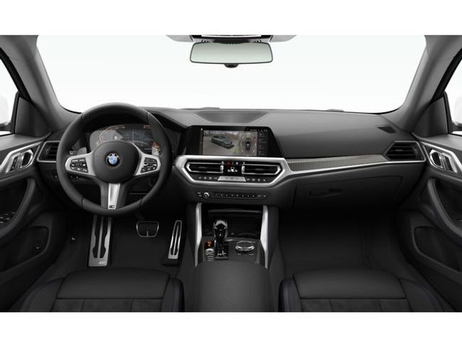 BMW Serie 4 420d gran coupe 140 kw (190 cv)