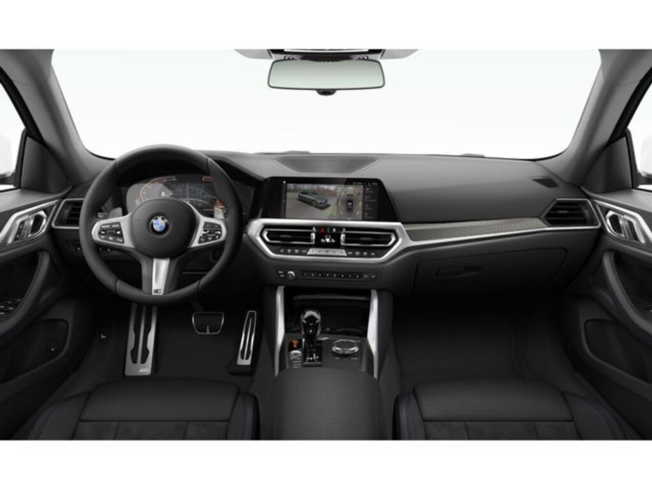 BMW Serie 4 420d gran coupe 140 kw (190 cv)  2022 Diésel - Foto 5