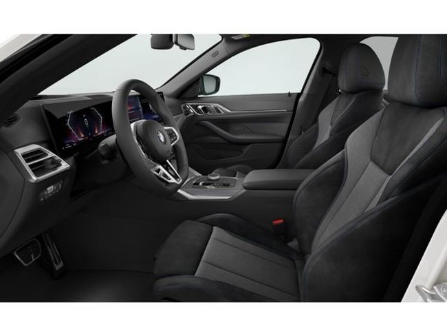 BMW Serie 4 420d gran coupe 140 kw (190 cv)