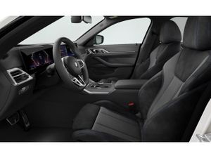 BMW Serie 4 420d gran coupe 140 kw (190 cv)  2025 Diésel - Foto 5