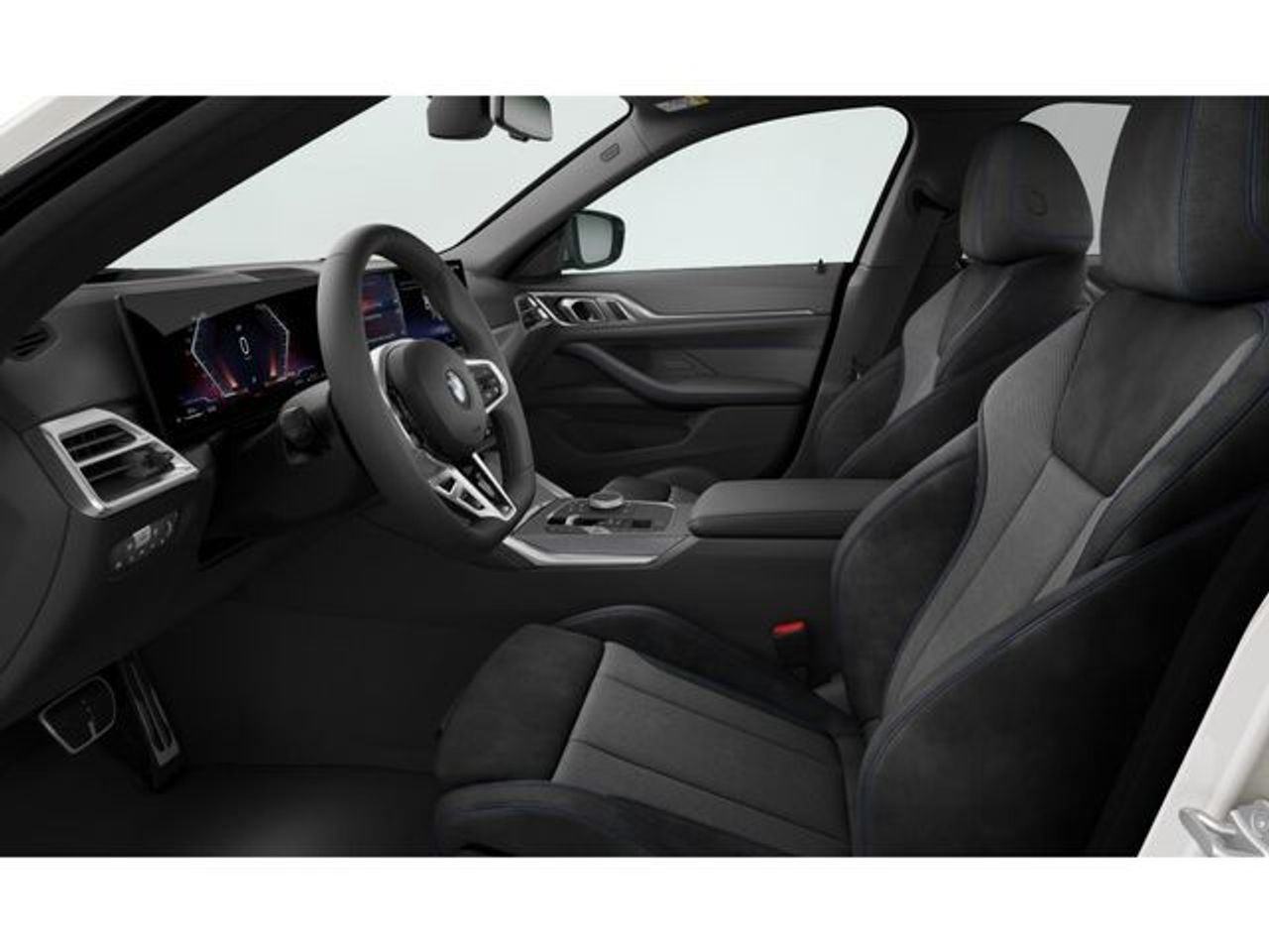 BMW Serie 4 420d gran coupe 140 kw (190 cv)  2025 Diésel - Foto 4