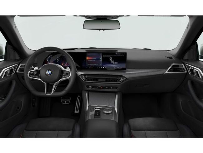 BMW Serie 4 420d gran coupe 140 kw (190 cv)