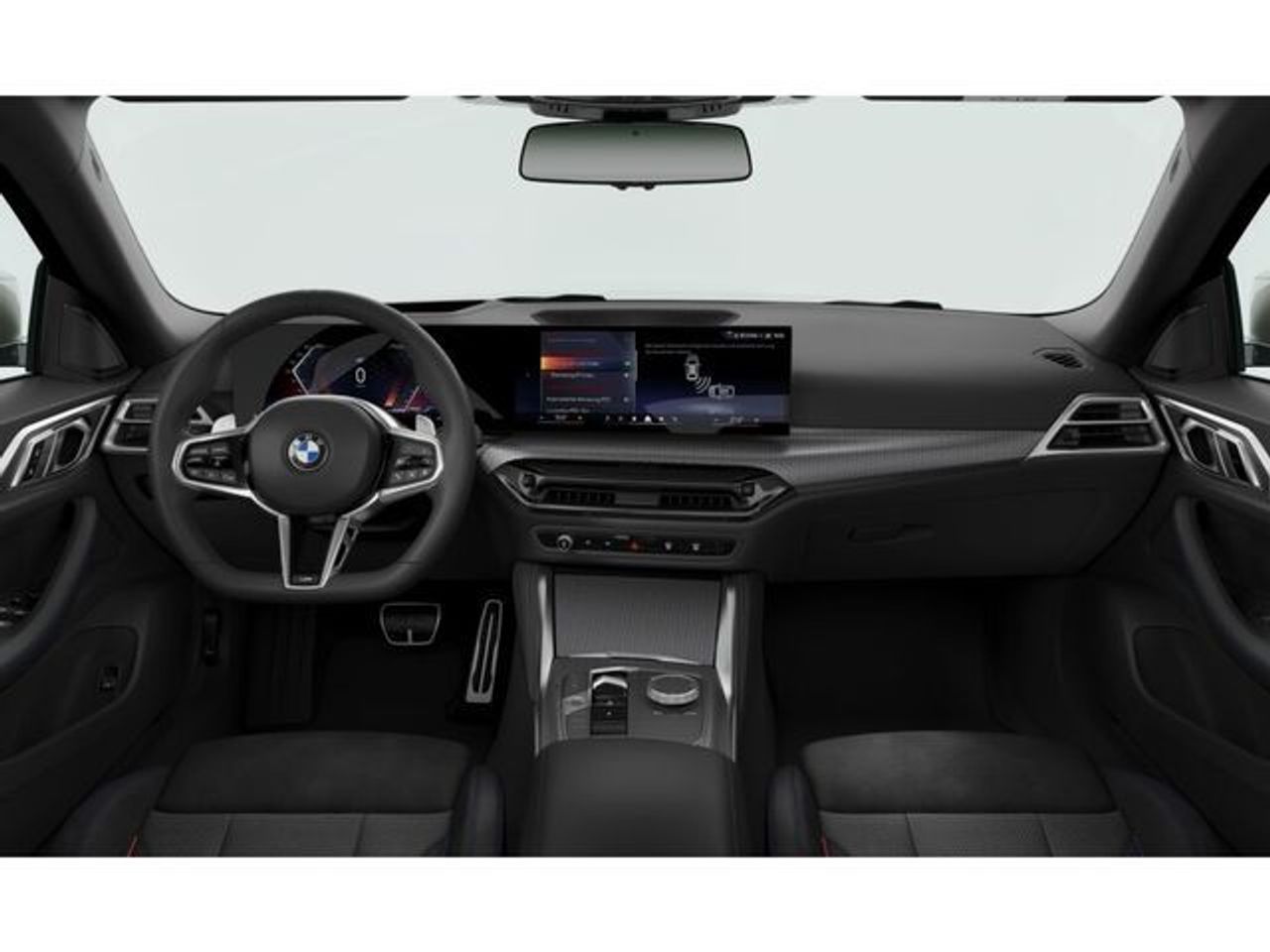 BMW Serie 4 420d gran coupe 140 kw (190 cv)  2025 Diésel - Foto 5