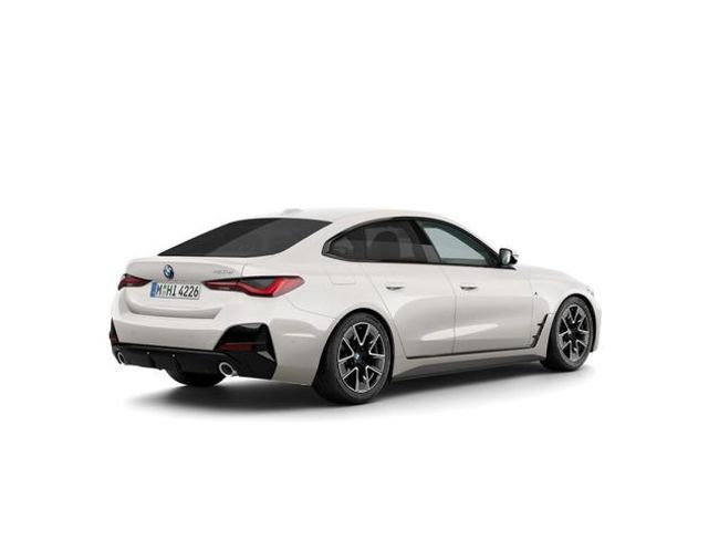 BMW Serie 4 420d gran coupe 140 kw (190 cv)