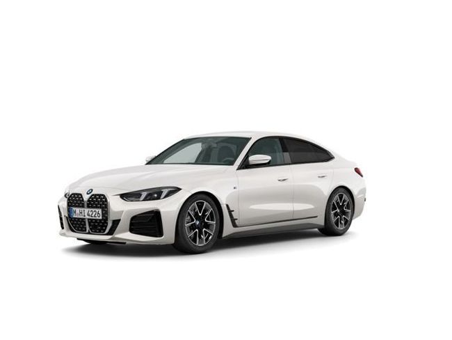 BMW Serie 4 420d gran coupe 140 kw (190 cv)