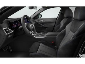 BMW Serie 4 420d gran coupe 140 kw (190 cv)  2026 Diésel - Foto 5