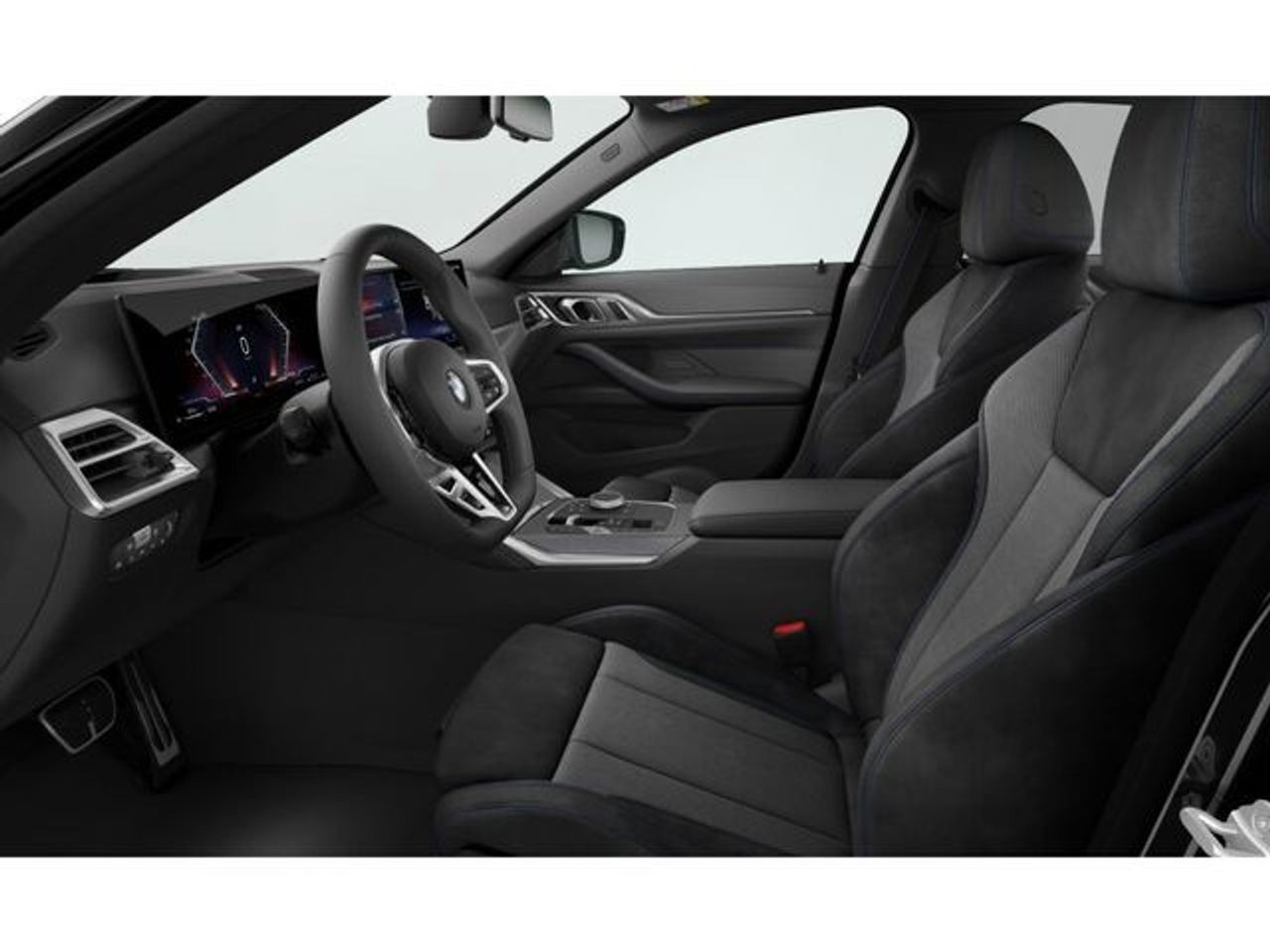 BMW Serie 4 420d gran coupe 140 kw (190 cv)  2026 Diésel - Foto 4