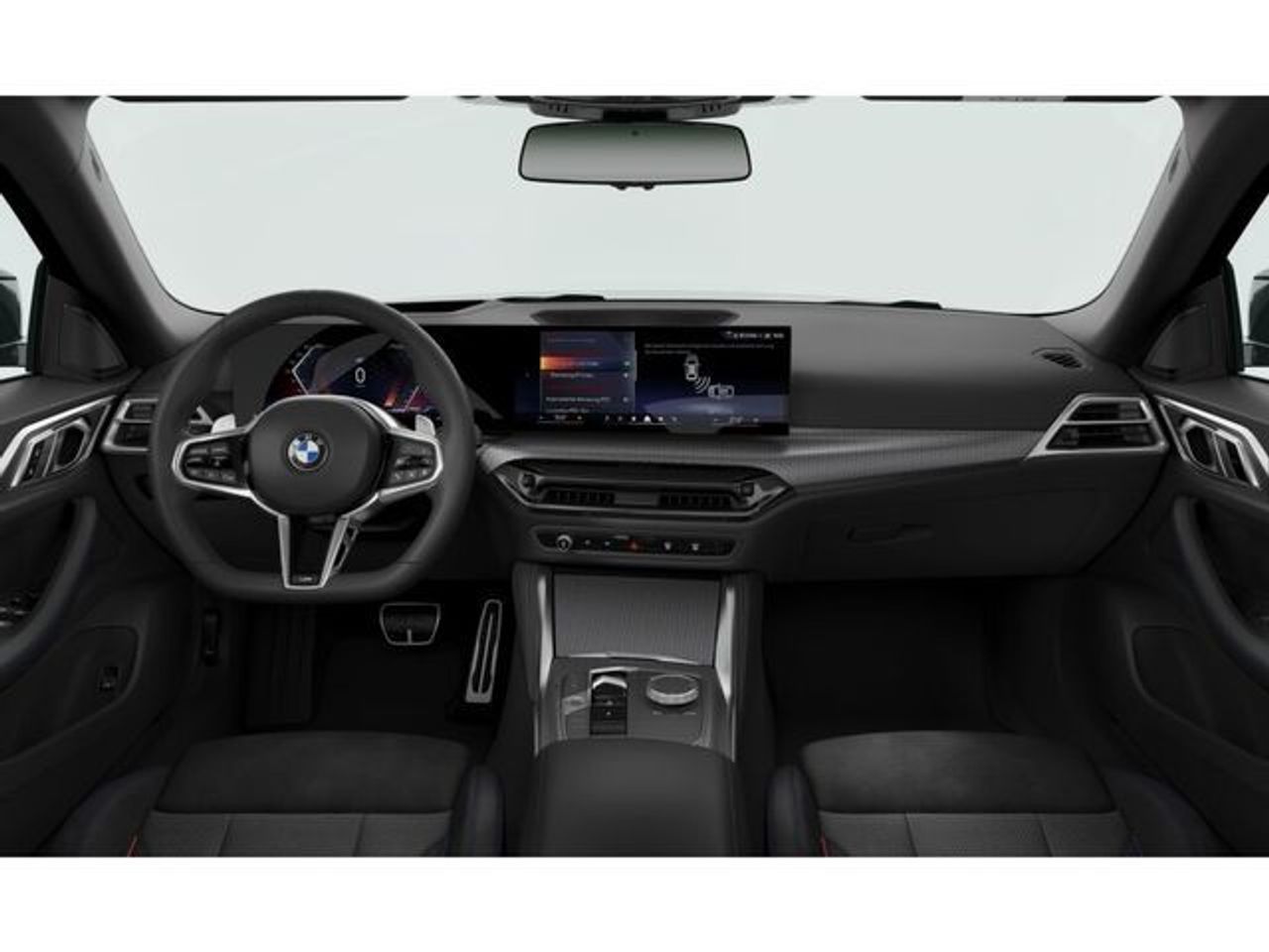 BMW Serie 4 420d gran coupe 140 kw (190 cv)  2026 Diésel - Foto 5