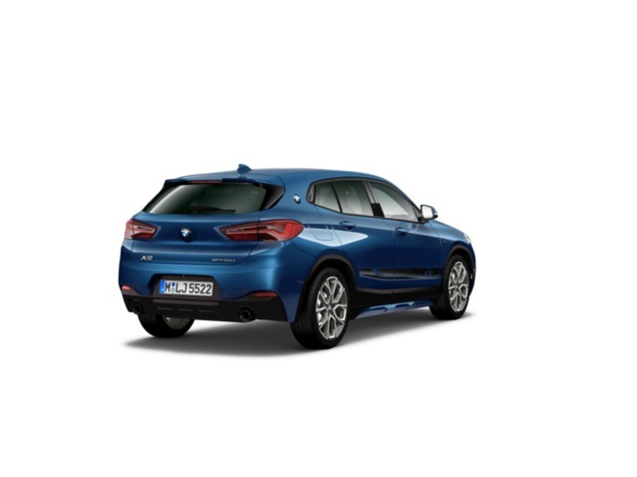 BMW X2 sdrive20d 140 kw (190 cv)  2021 Diésel - Foto 12