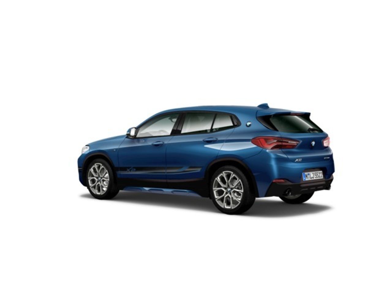 BMW X2 sdrive20d 140 kw (190 cv)  2021 Diésel - Foto 11
